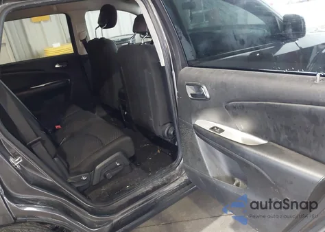 2016 Dodge Journey Se из США, поврежденный, VIN 3C4PDCAB0GT169131